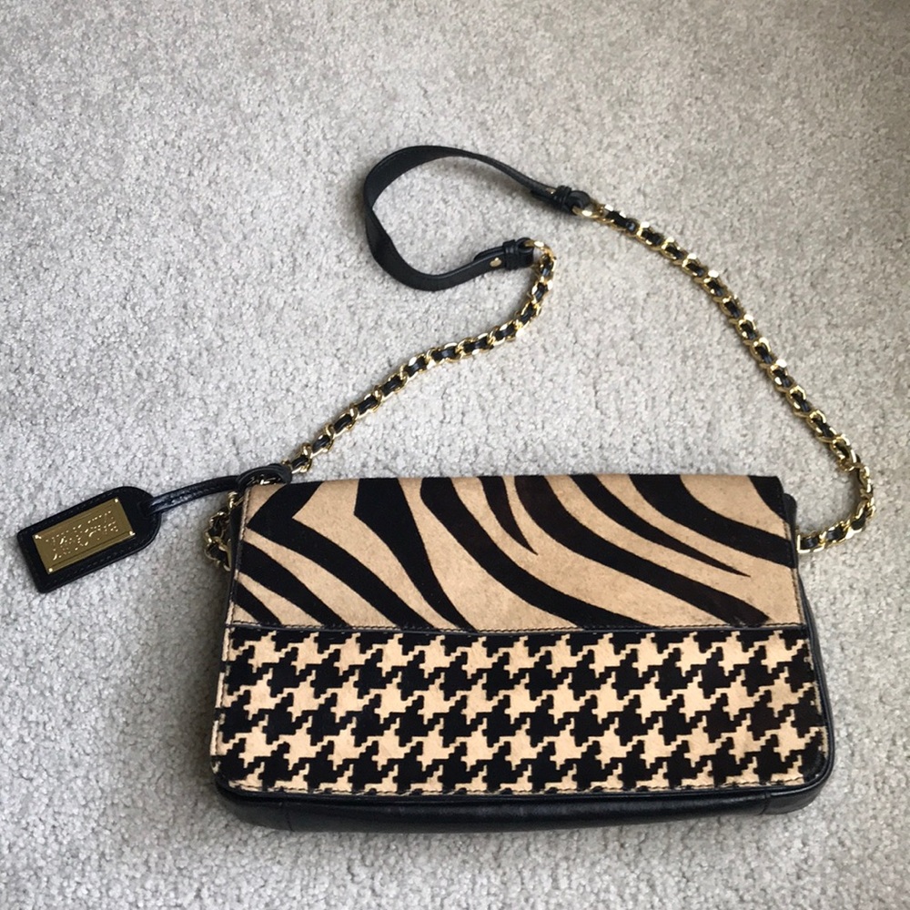 LIKE NEW Badgley Mischka handbag